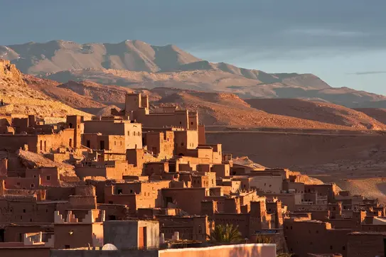 Marokko - Wüstenschlösser & Oasen