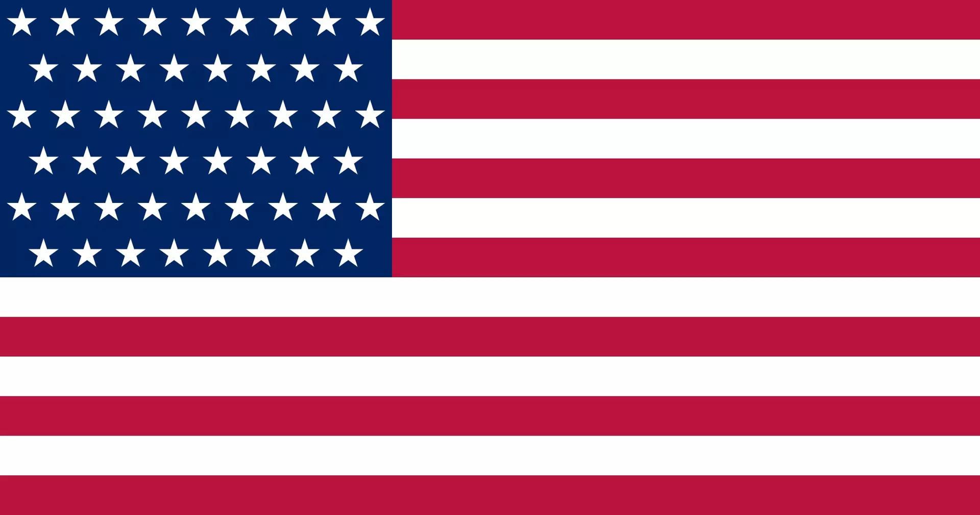 Flagge der USA 