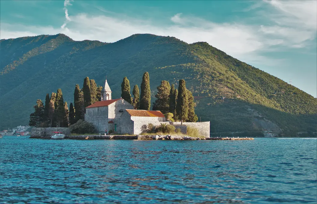 Montenegros Höhepunkte
