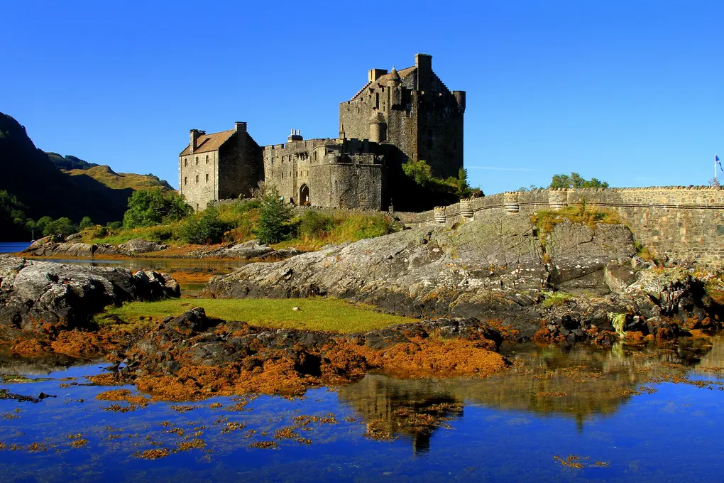 Schottlands Schätze - Historische Städte und atemberaubende Landschaften
