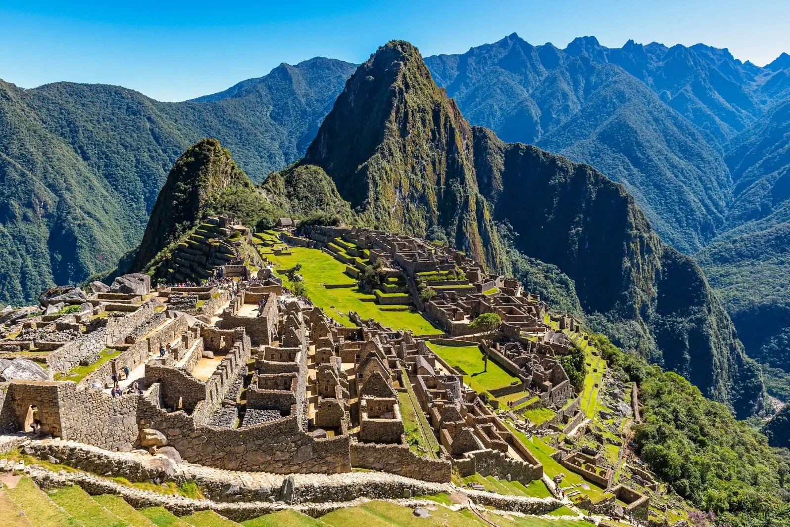 Machu Picchu Peru