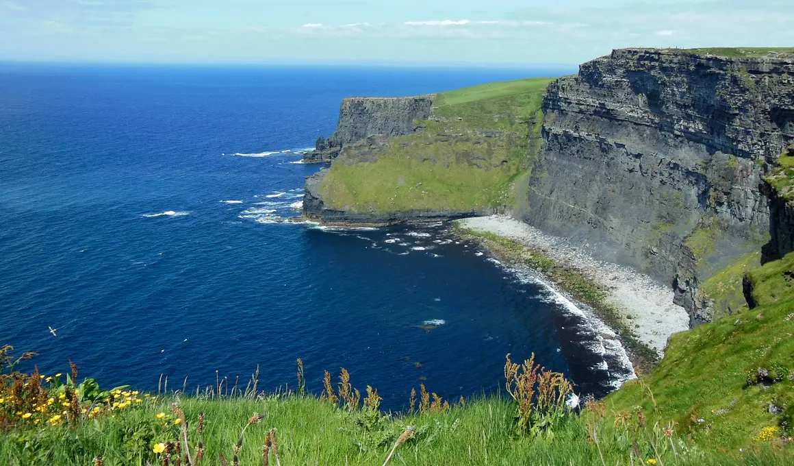 Keltische Naturwunder: Eine Entdeckungsreise durch Irlands wilde Schönheit