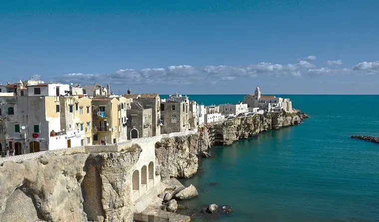 Mietwagen Rundreise Apulien - Italien