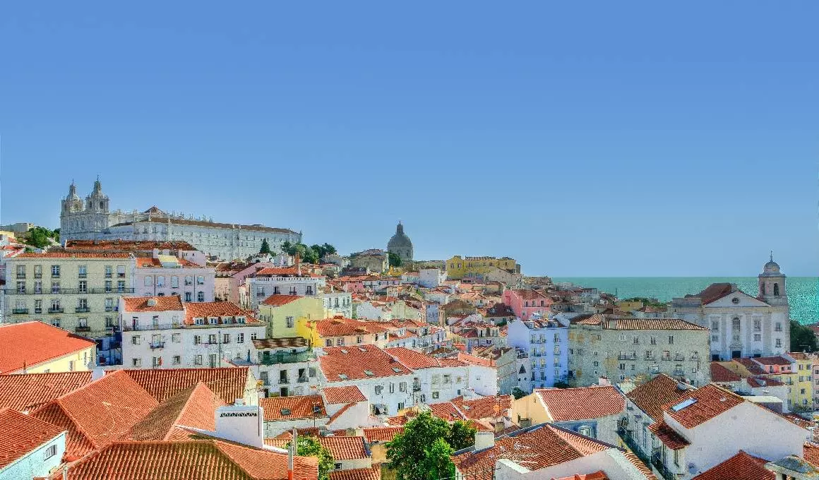 Portugal Städte-Highlights - Porto und Lissabon