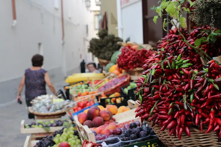 Mietwagen Rundreise Apulien - Puglia