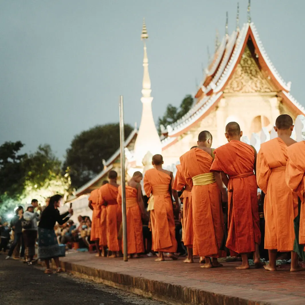 Luang Prabang