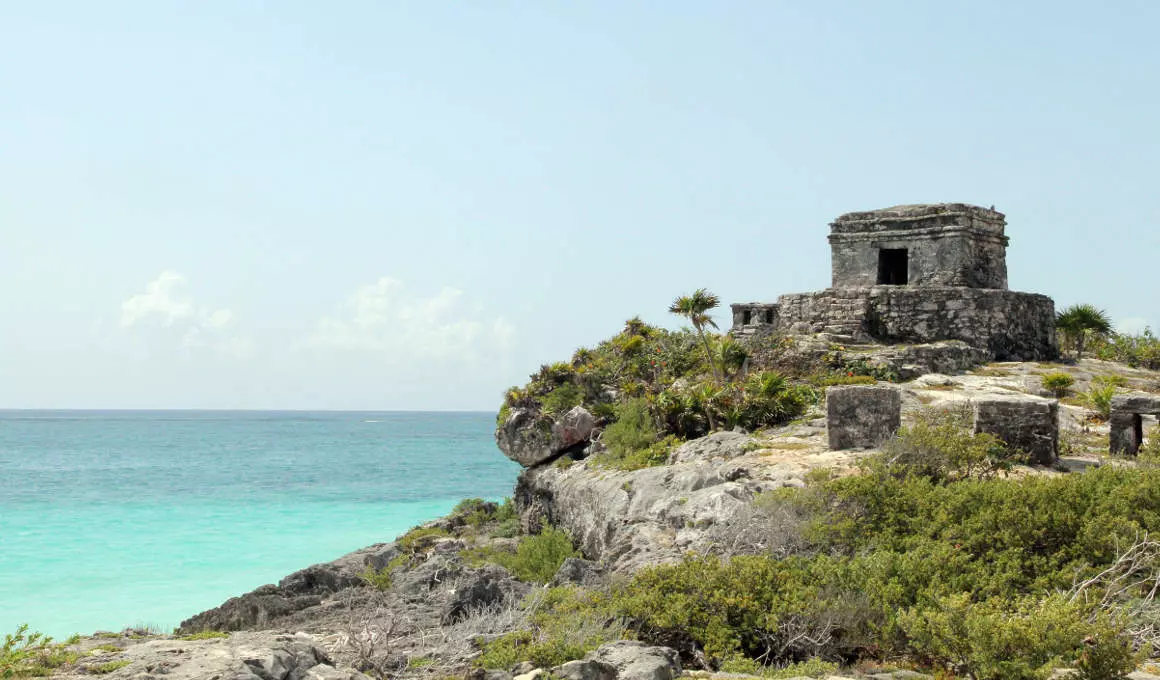 Mexiko Yukatan Kompakt