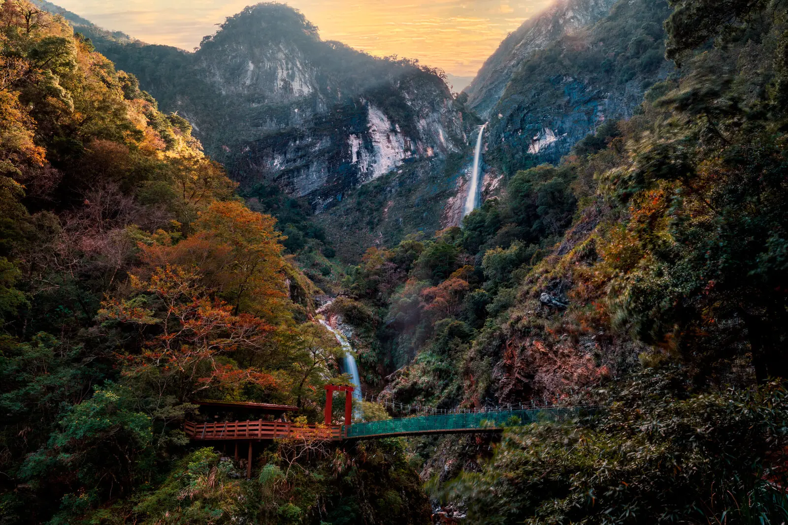Taroko-Schlucht