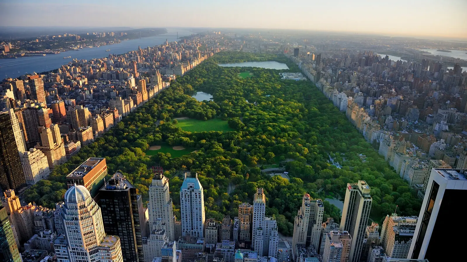 Central Park New York USA