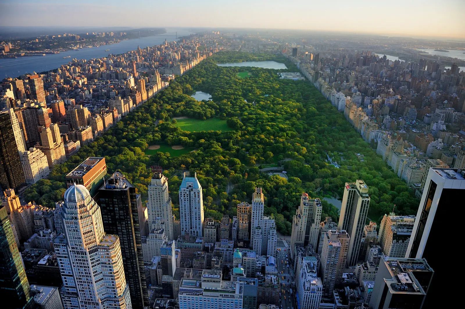 Central Park New York