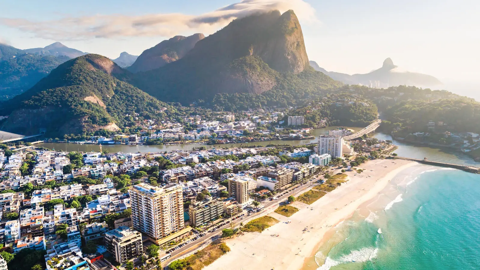 Barra da Tijuca Rio de Janeiro Brasilien