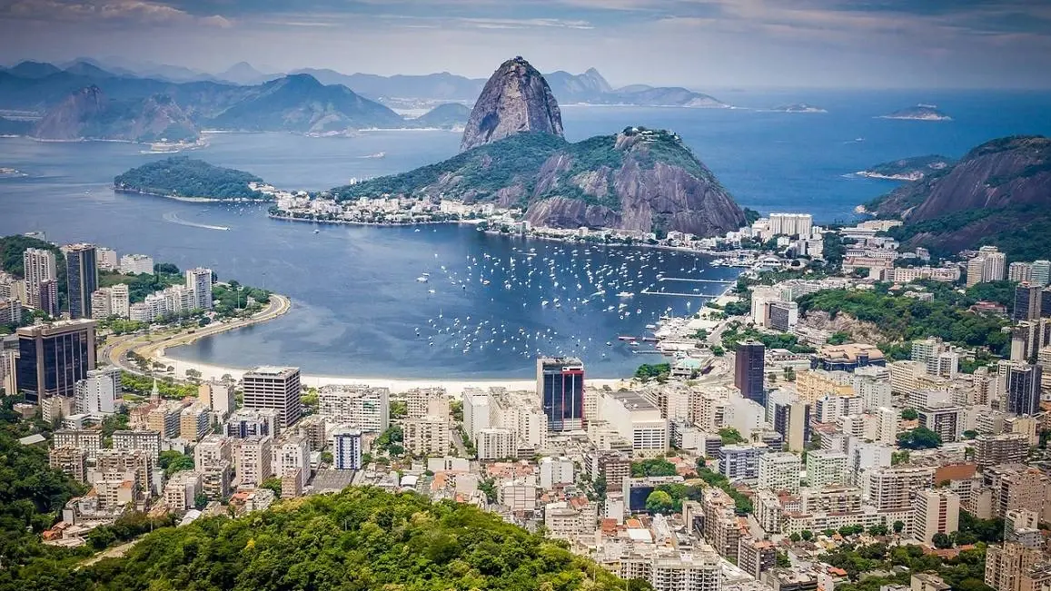 Rio de Janeiro Brasilien