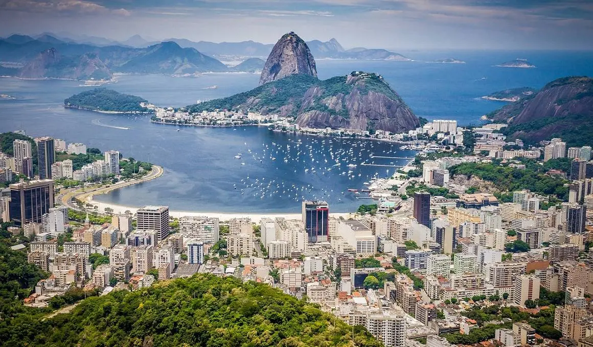 Rio de Janeiro Brasilien