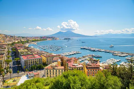 Italien Rundreise - Neapel & Ischia