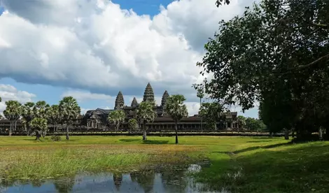 Kambodscha und Vietnam Rundreise 15 Tage