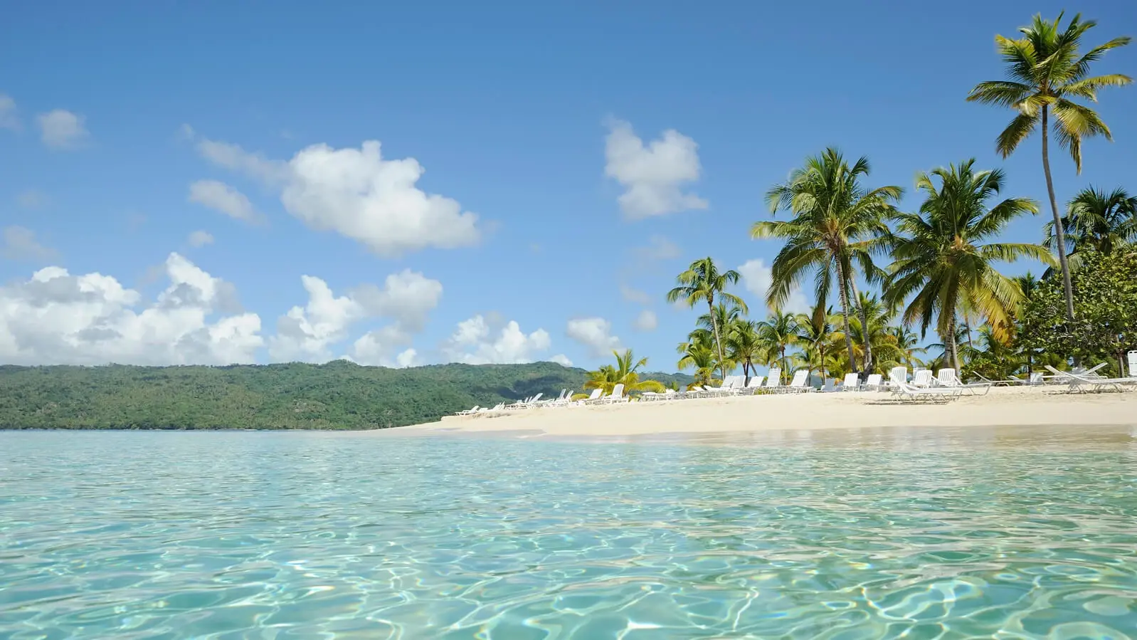 Cayo Levantado Dominikanische Republik