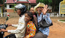Laos und Kambodscha - Kleines Indochina