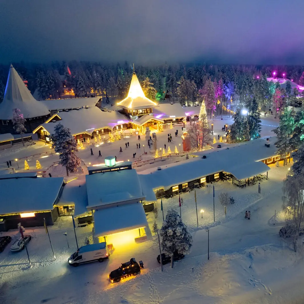 Rovaniemi Finnland