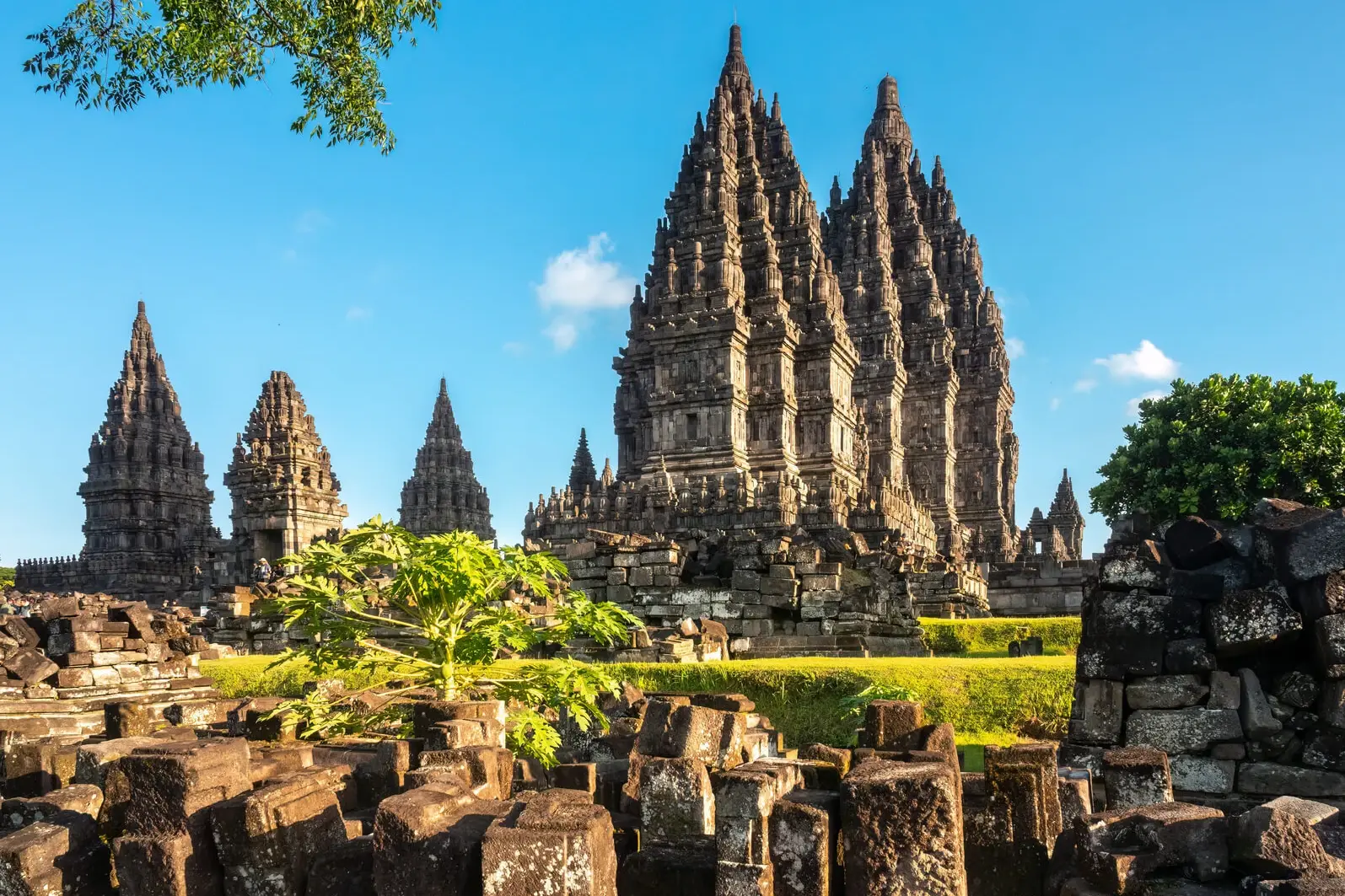 Prambanan