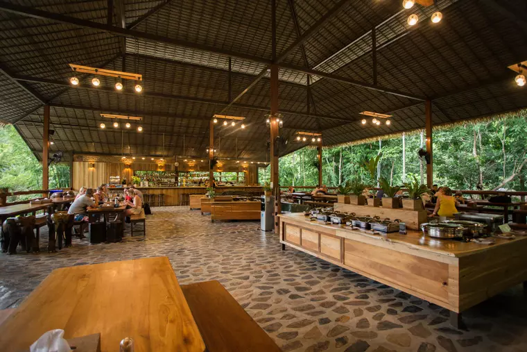 Elephant Hills Camp