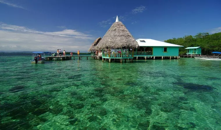 Panama Rundreise - Coral Key