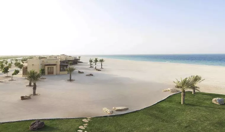 Abu Dhabi Reise - All Yamm Villas Hotel