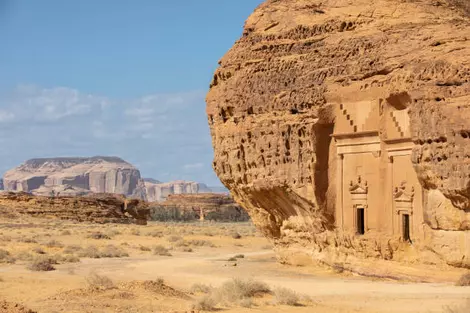 Saudi Arabien 11 Tage