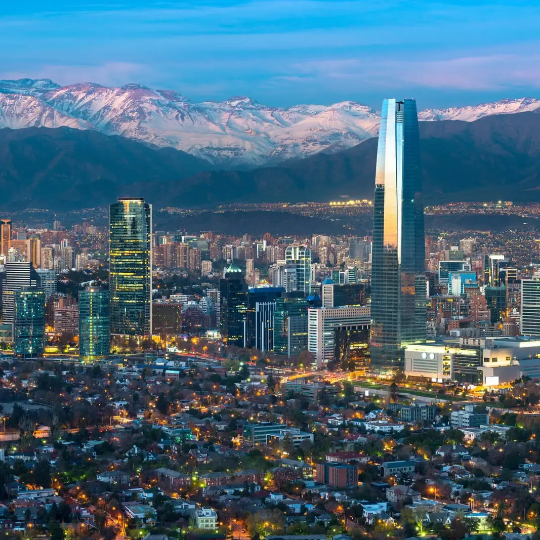 Santiago de Chile 