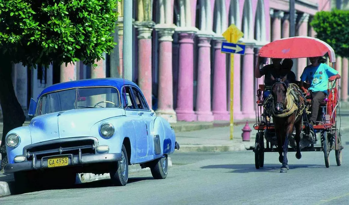 Kuba im Oldtimer entdecken