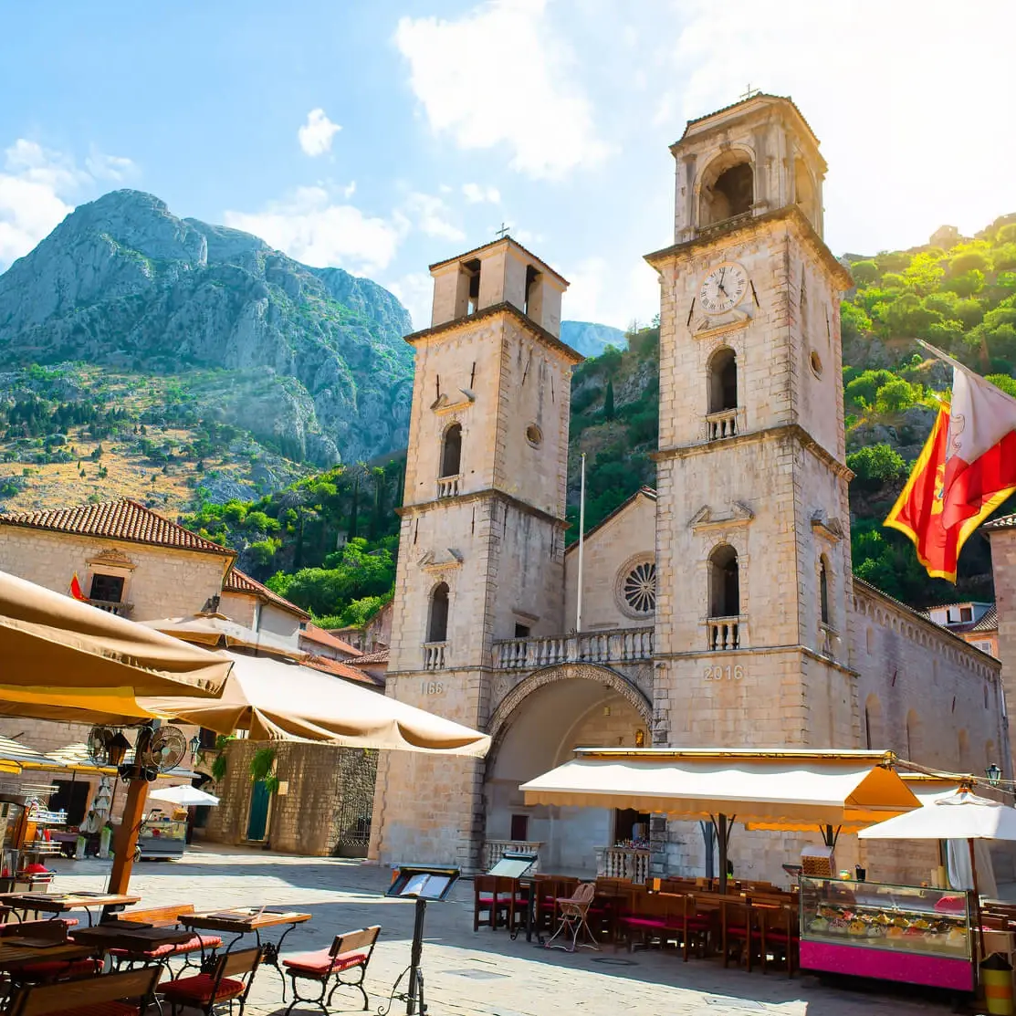 Kotor Montenegro