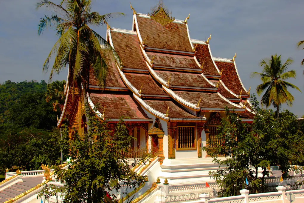 5 Tage Glanzlichter Laos: Privatprogramm ab Vientiane/an Luang Prabang