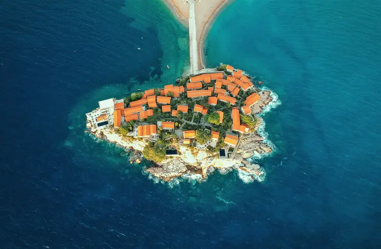 Budva Montenegro