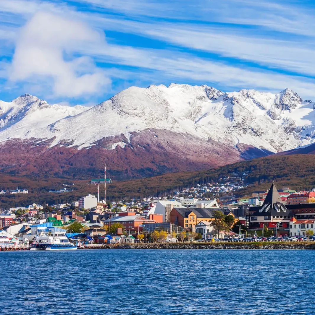 Ushuaia Argentinien