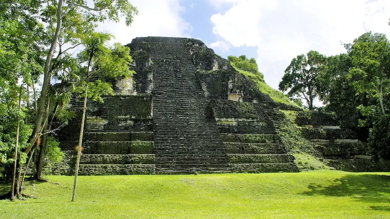 Tikal Guatemala