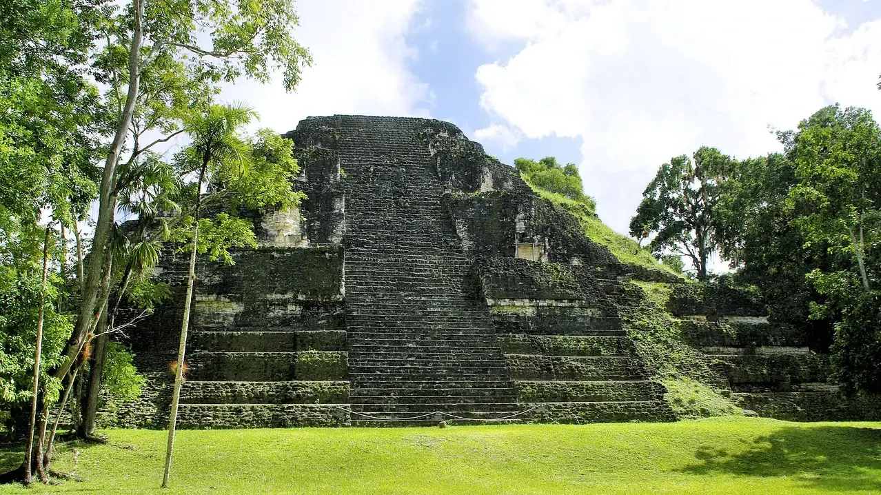 Tikal Guatemala