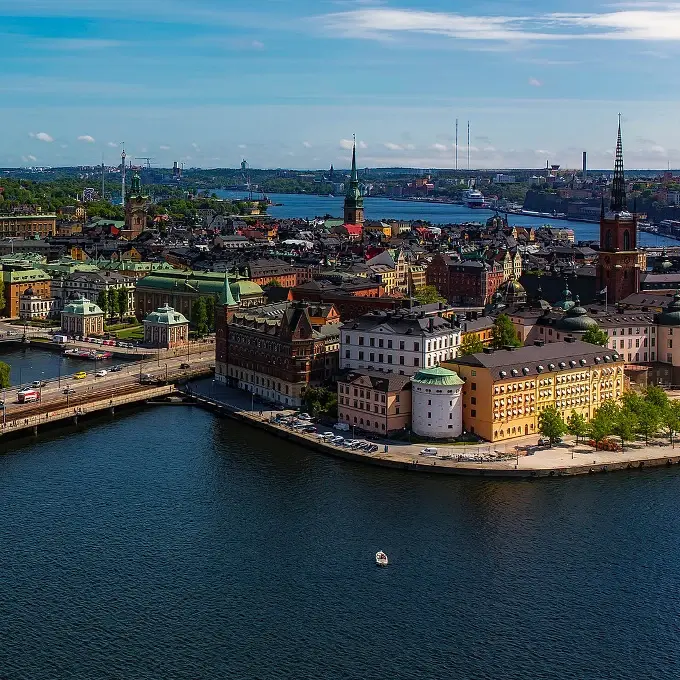 Stockholm Schweden