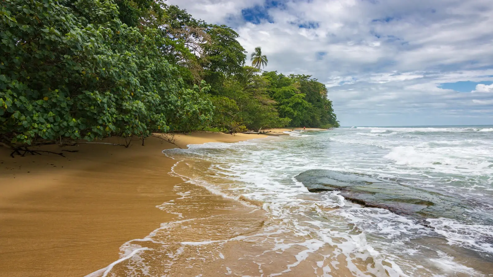 Strand Costa Rica