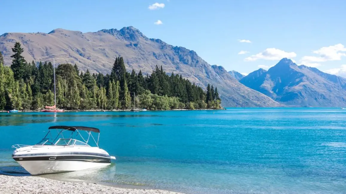 Queenstown Neuseeland
