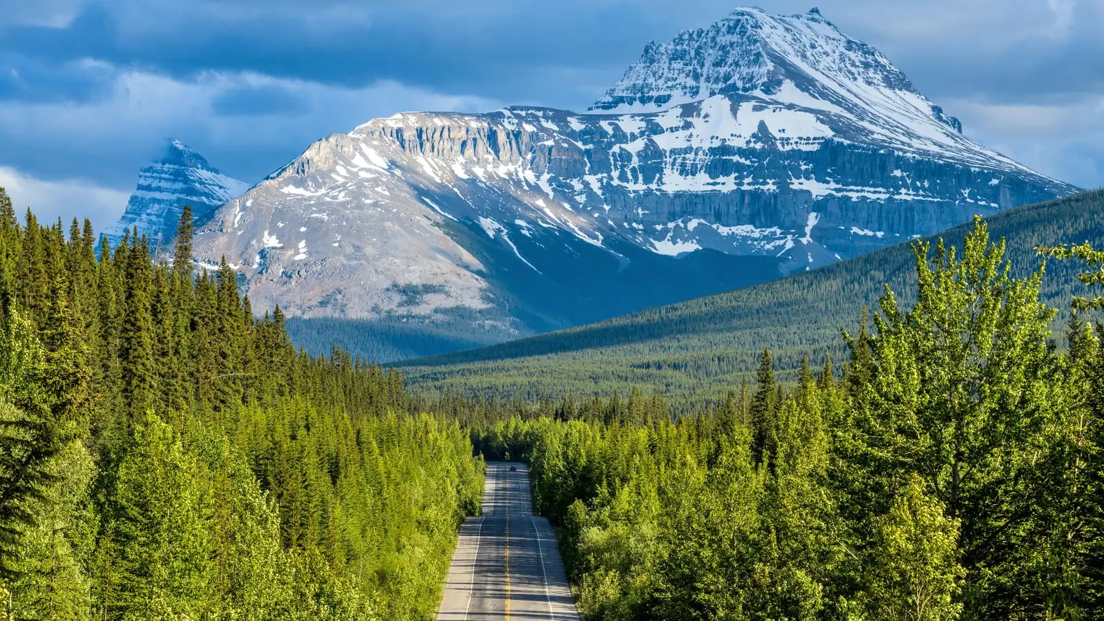Banff National Park Kanada
