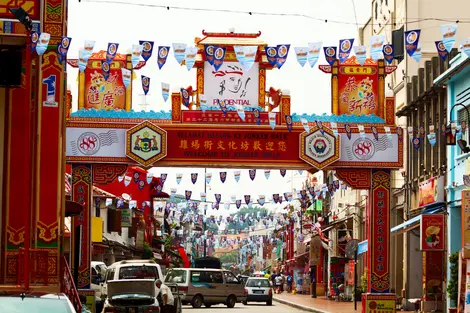 8 Tage Rundreise Malaysia