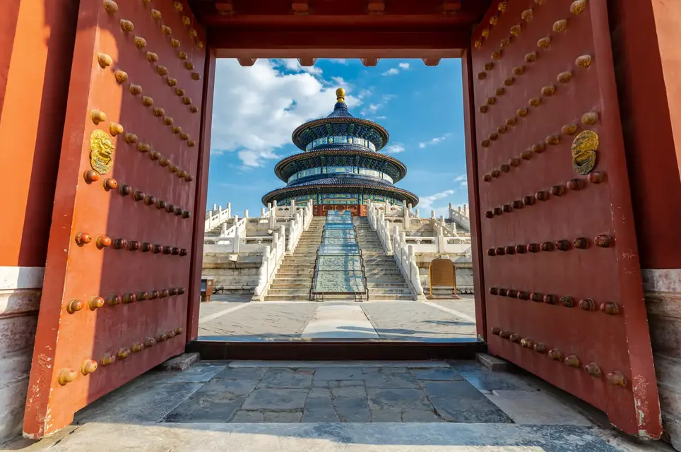 Himmelstempel in Peking