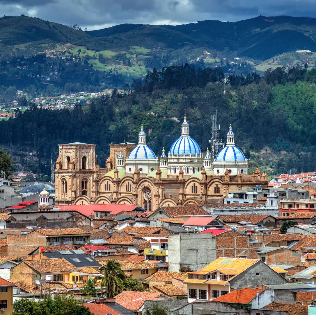 Cuenca Ecuador