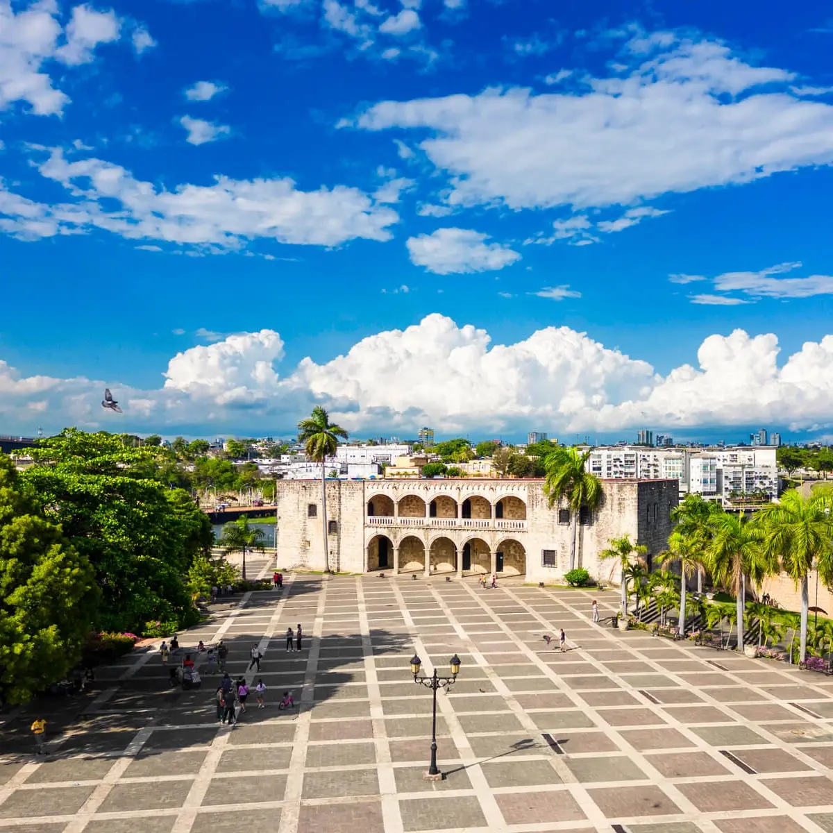 Santo Domingo Dominikanische Republik