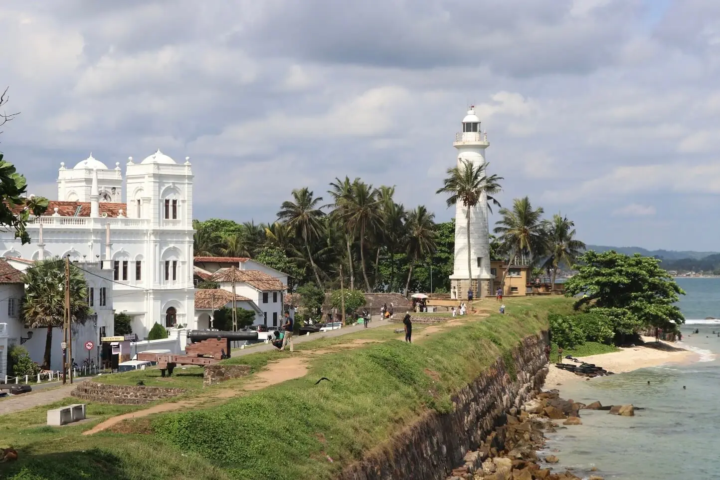 Galle in Sri Lanka