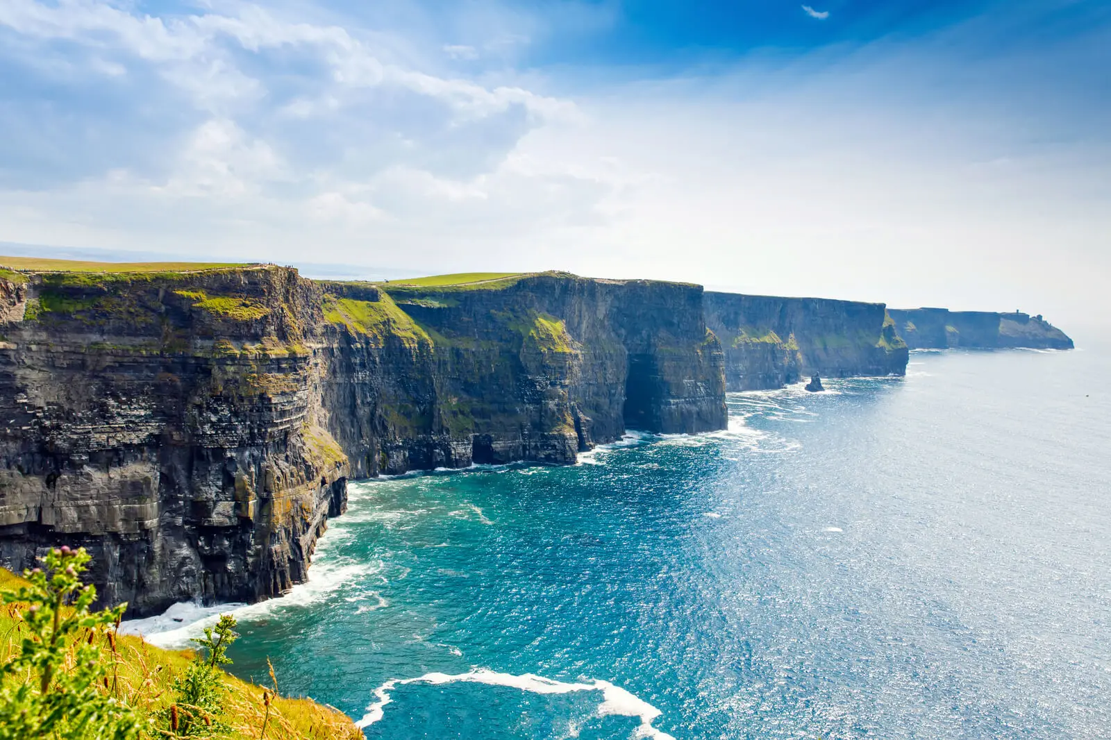 Cliffs of Moher Irland