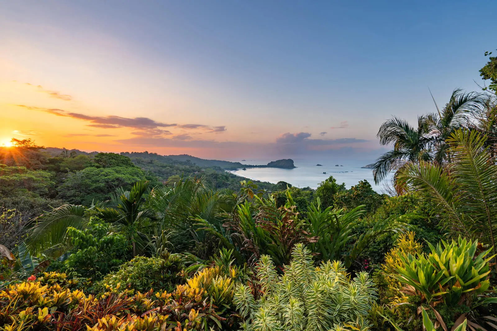 Manuel Antonio Nationalpark Costa Rica