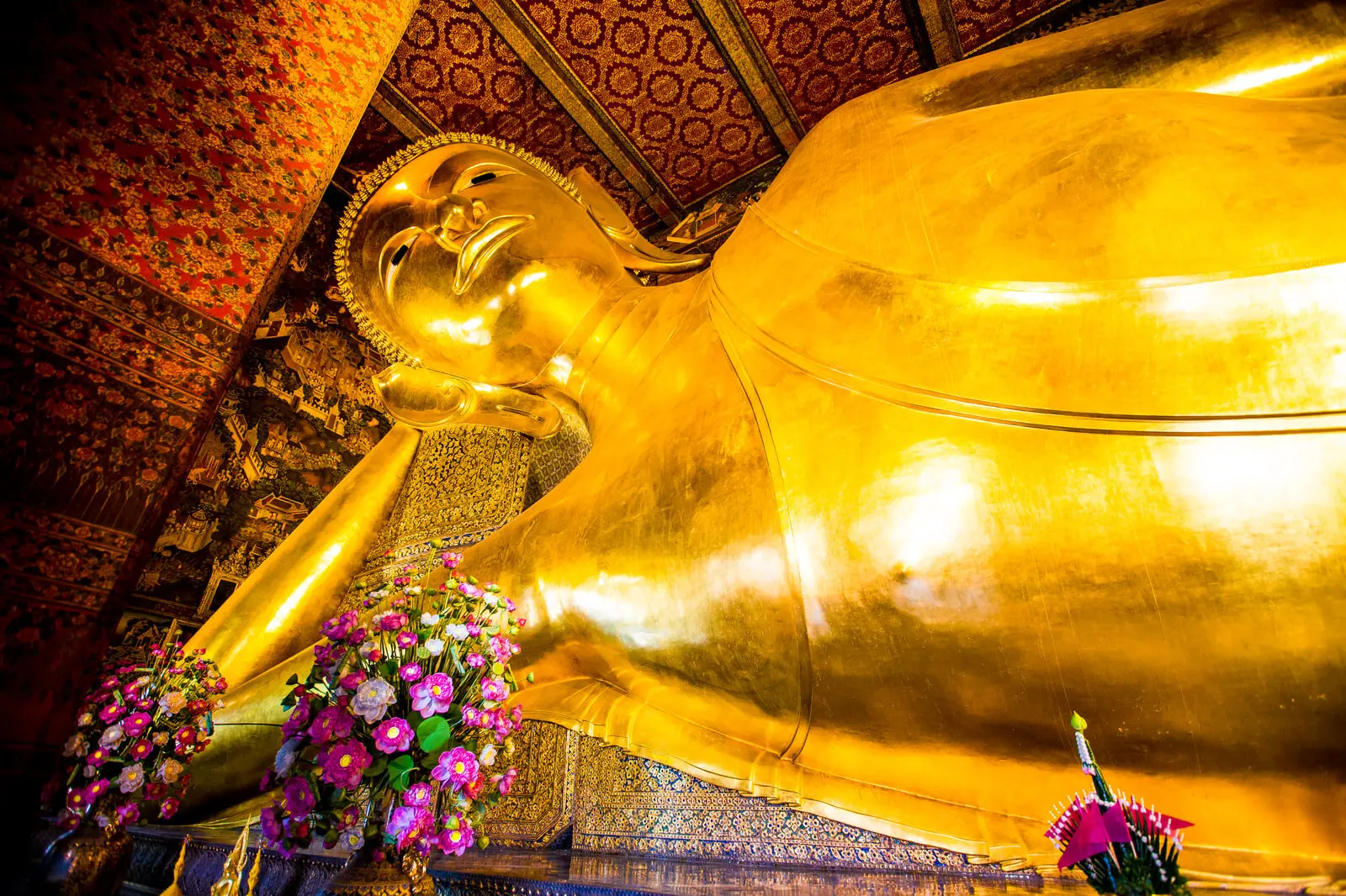Wat Pho, Bangkok
