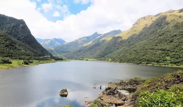 Equador Anden 
