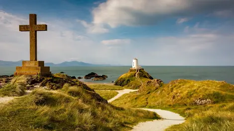Wales Rundreise - 8 Tage Im Land des roten Drachen