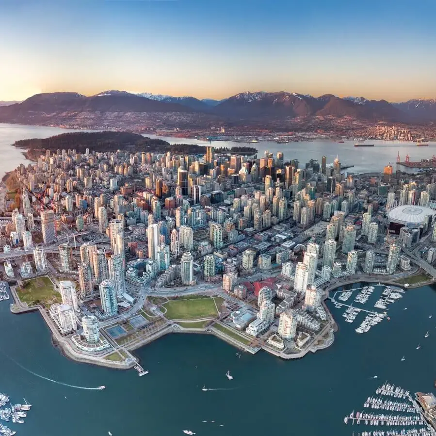 Vancouver Kanada